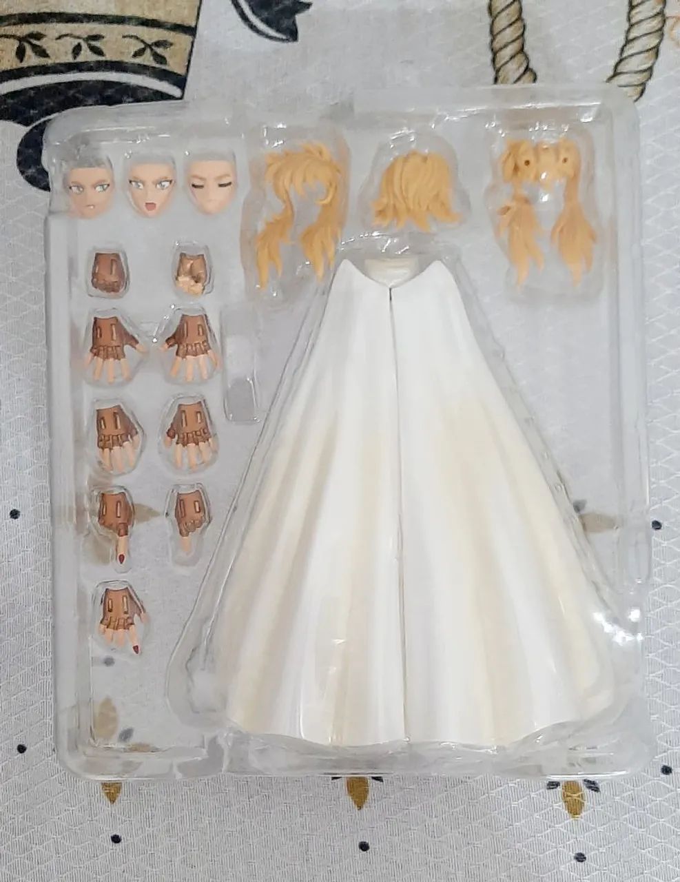 Saint Seiya - Myth Cloth EX - Scorpio Milo - Original Color Edition - Foto 5