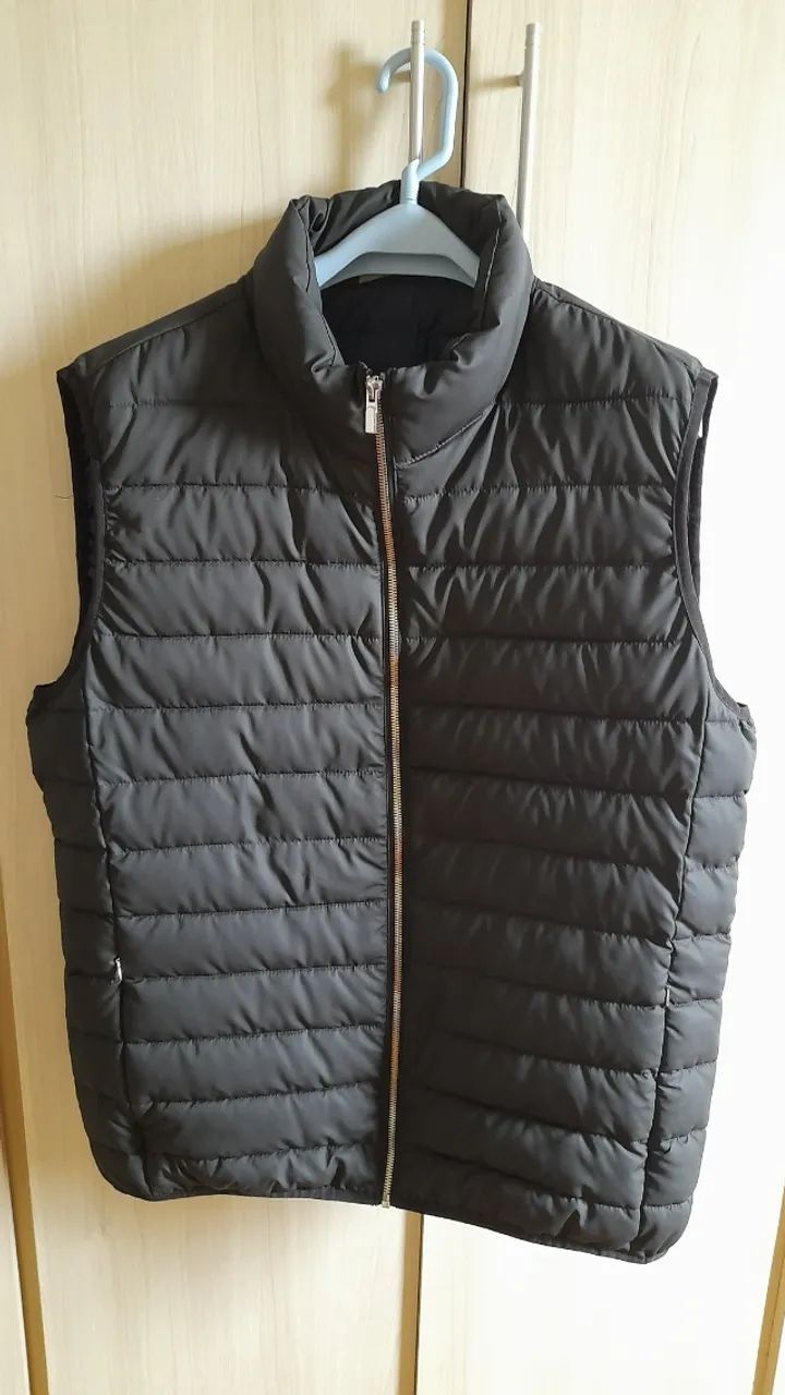 Colete Puffer Masculino - Foto 4