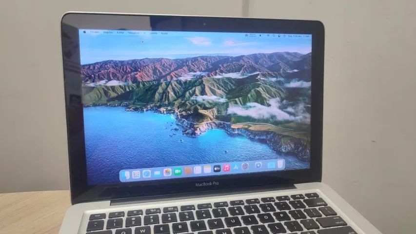 MacBook Pro 13 i5 256GB/16GB 美品 MacBook pro 13/core i5/SSD 256/10gb memória/wi-fi 5g/ Mac os