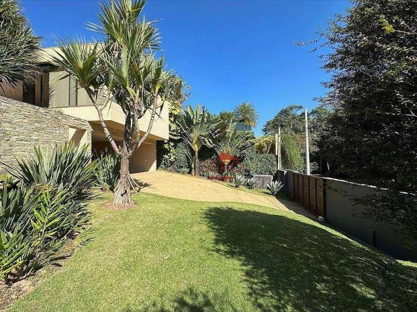Casa de Luxo Mobiliada em Condomínio, Cotia - 5 Suítes, 12 Vagas, Piscina e Área Gourmet C - Foto 4