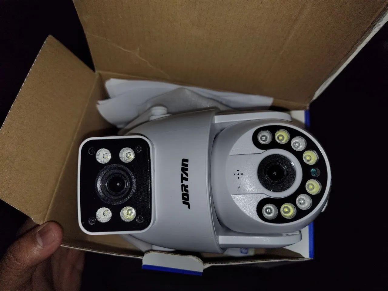 Câmera de Segurança Wi-Fi 1080p Full HD - Foto 2