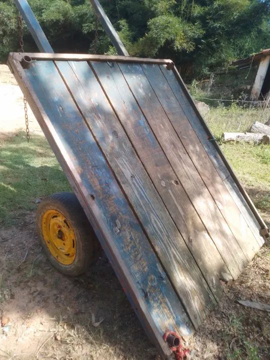 Prancha pra cavalo. - Foto 2