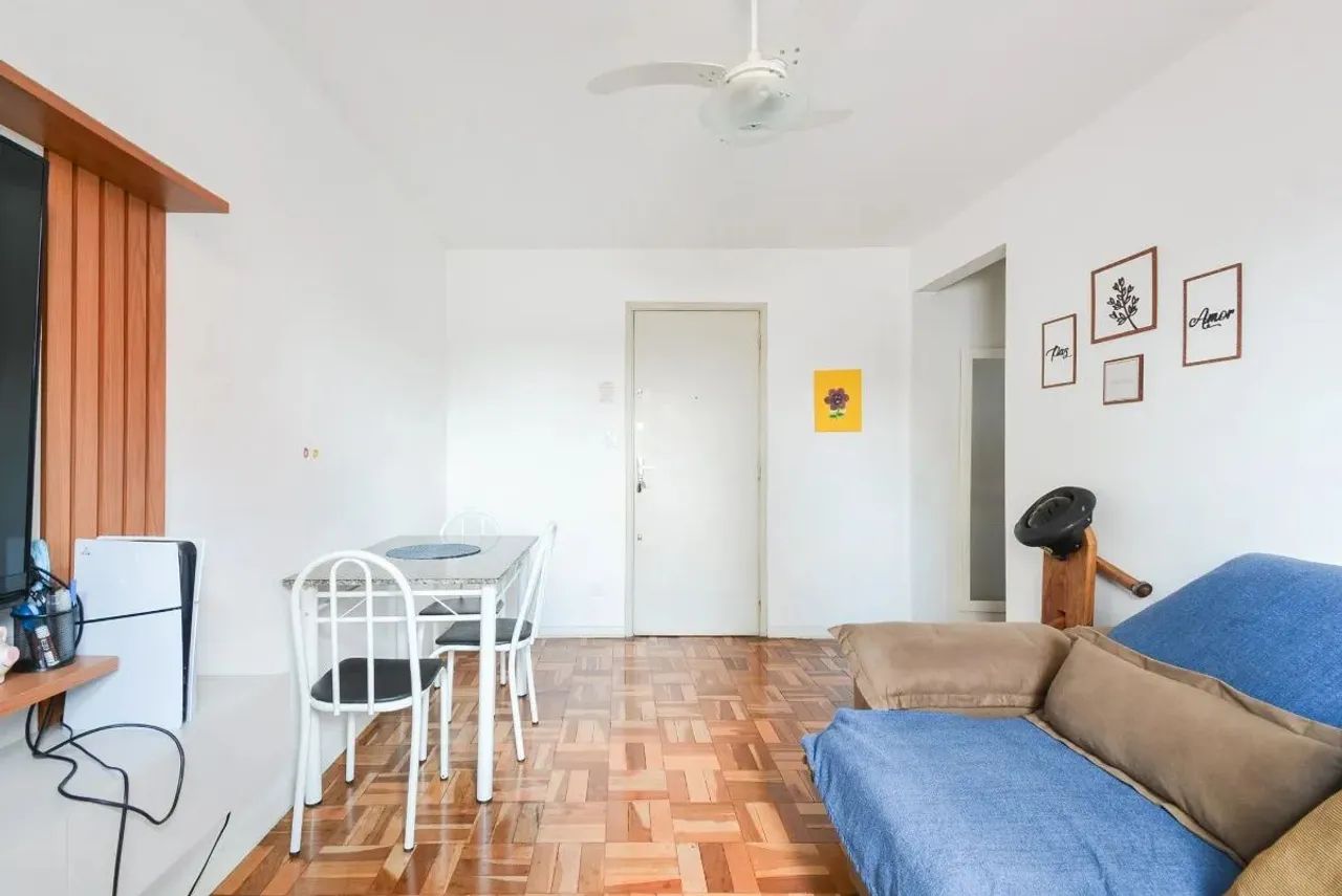 Apartamento tipo para venda com 1 quarto, 47m² - Foto 4
