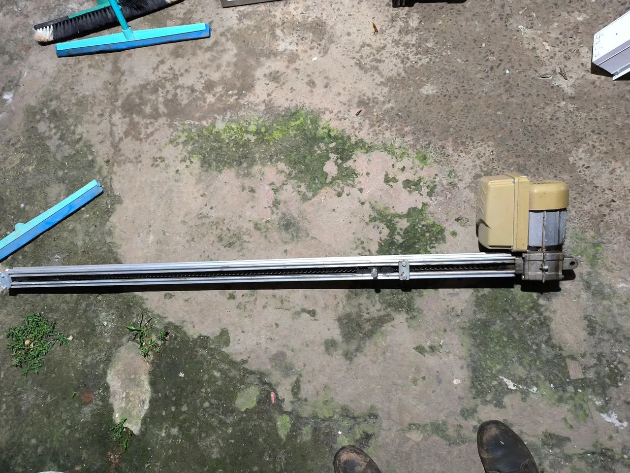 4 Motor para portão automático basculante  - Foto 2