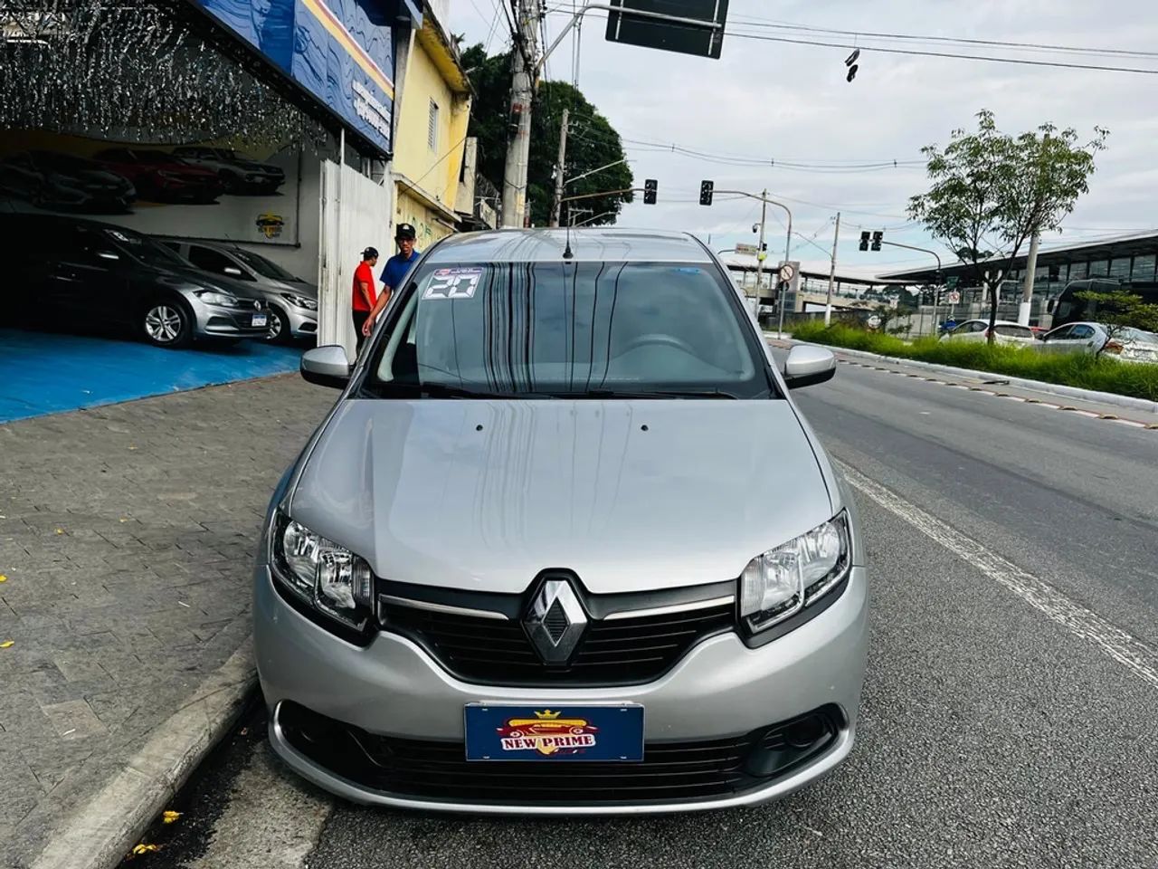 Renault Logan Flex Manual - Foto 5
