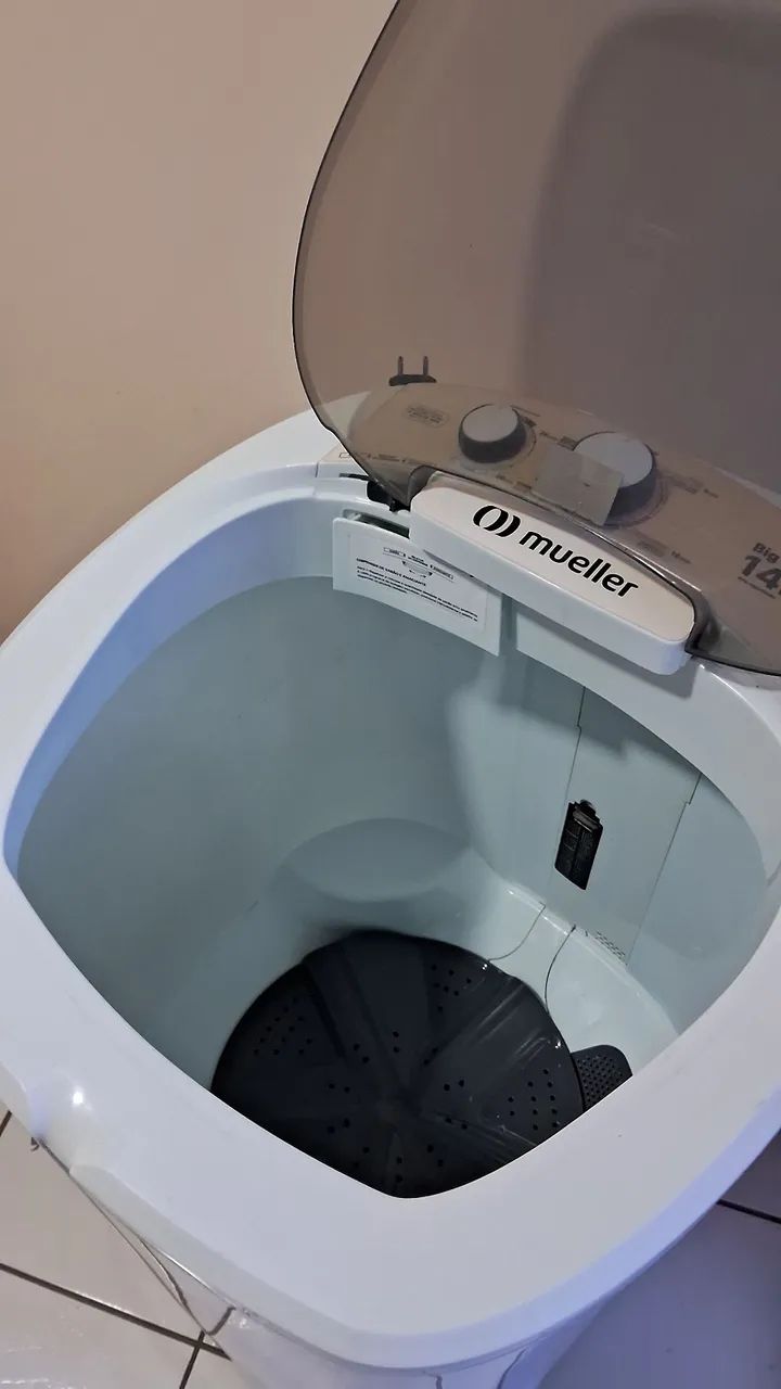 Lavadora de roupas Mueller semi-automática - Foto 5
