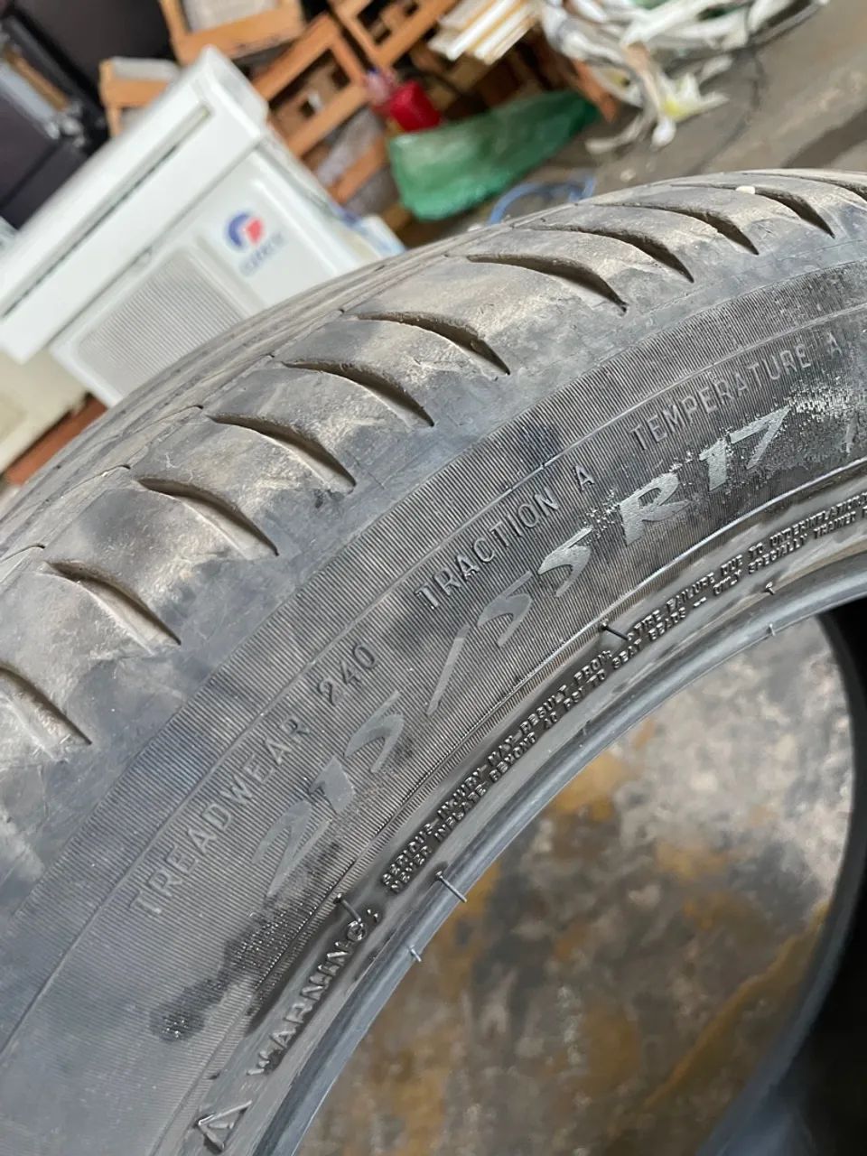 Pneu Michelin Green X 185/60 R15 - Foto 4
