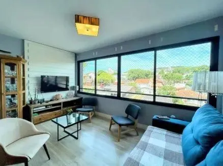 Apartamento 2 Dormitórios no Bairro Tristeza com infra de lazer