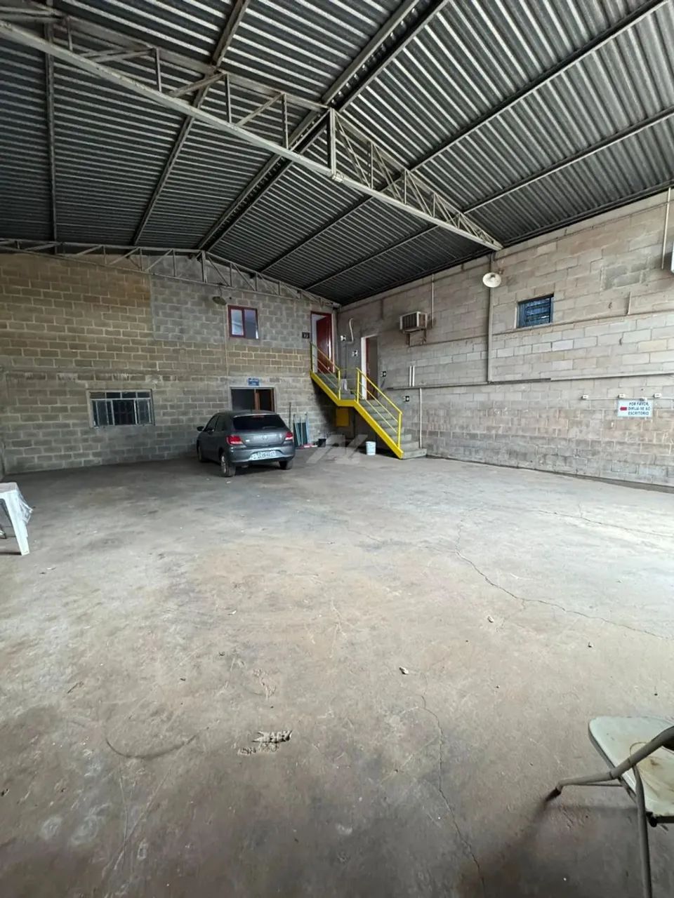 barracão - Santa Terezinha - Paulínia - Foto 4