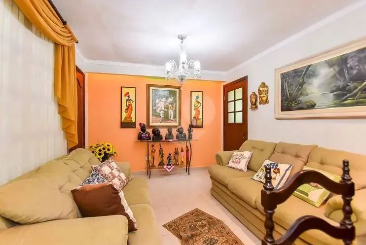 Imóvel para venda com 230 metros quadrados com 4 quartos em São Braz - Curitiba - PR - Foto 2