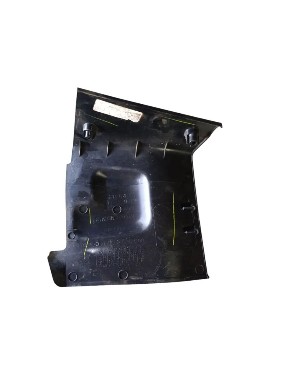 Acabamento Moldura Esquerda Ducato 2.3 19/20 - 53275513