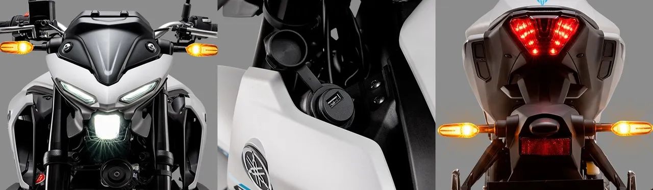 MT 03 ABS 25/26 YAMAHA / EMPLACAMENTO GRÁTIS!!!        - Foto 4