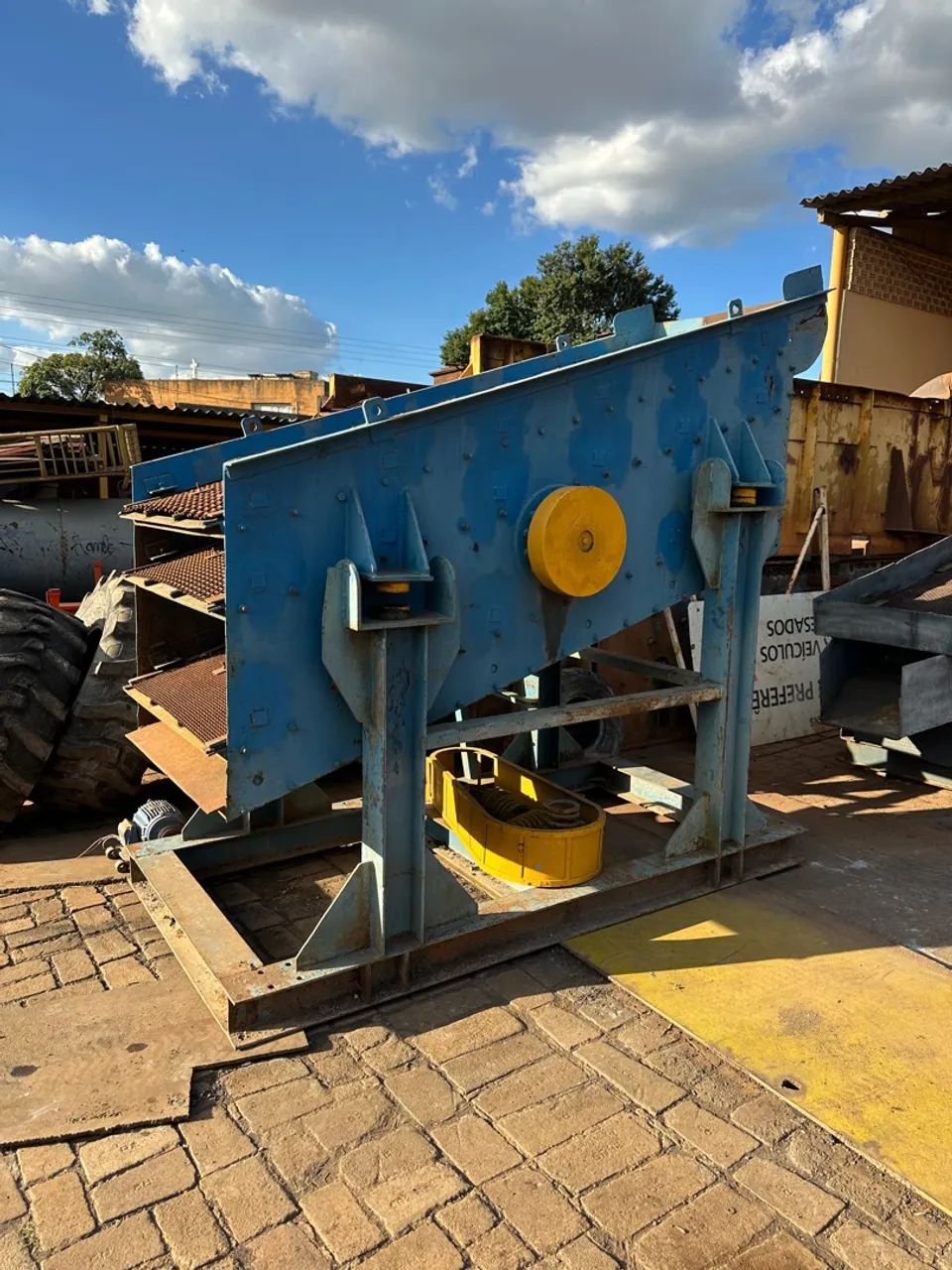 Peneira Vibratória  - Foto 2