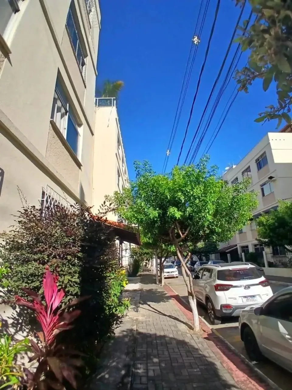 Imóvel para venda possui 90 metros quadrados com 3 quartos em Itapuã - Vila Velha - ES