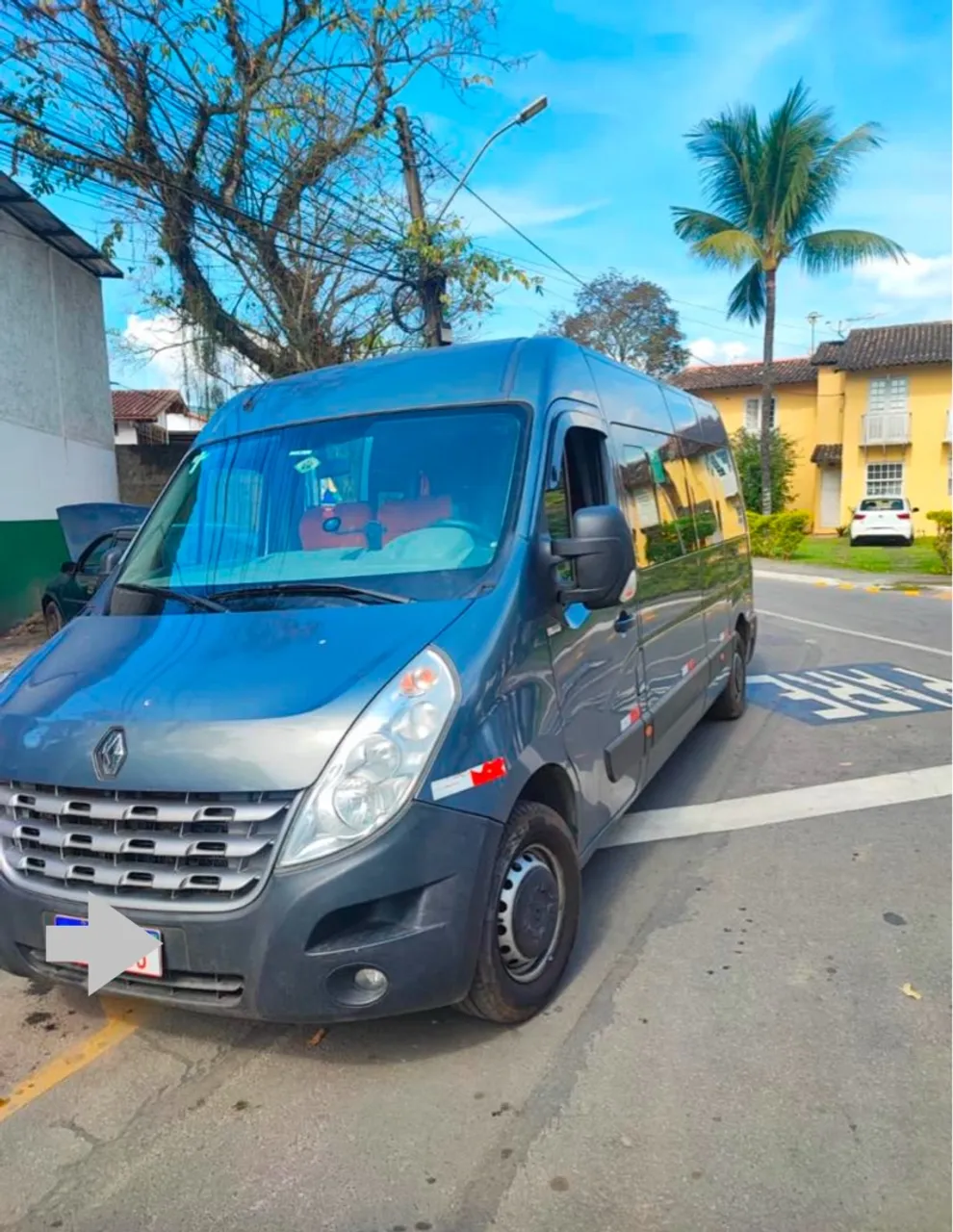 Renault Rio RENAULT MASTER Usados e Novos no Rio de Janeiro e região, RJ