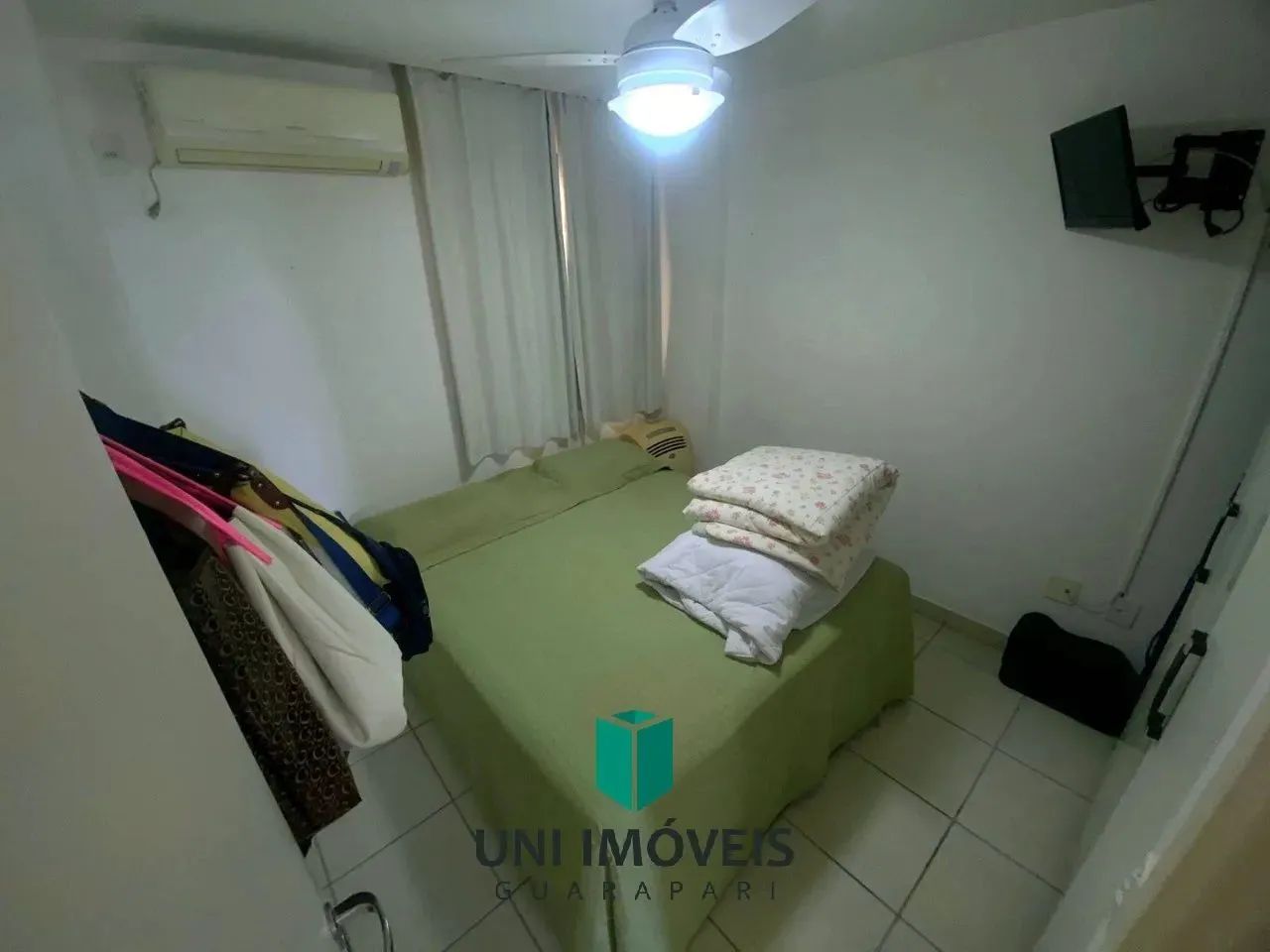 Oportunidade! Apartamento de 3 quartos com suíte na Praia da Areia Preta, Guarapari - Foto 4