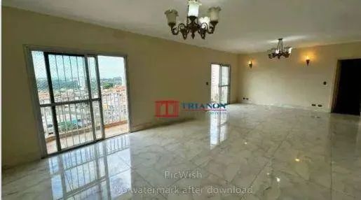 Apartamento Cobertura Triplex com 4 dormitórios para alugar, 602 m² por R$ 5.200/mês - Edi