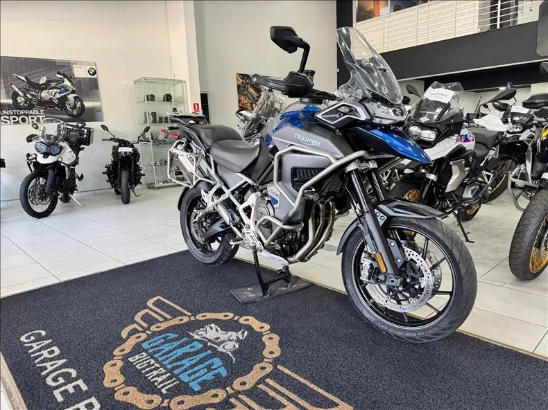 Triumph Tiger 1200 gt Explorer - Foto 3