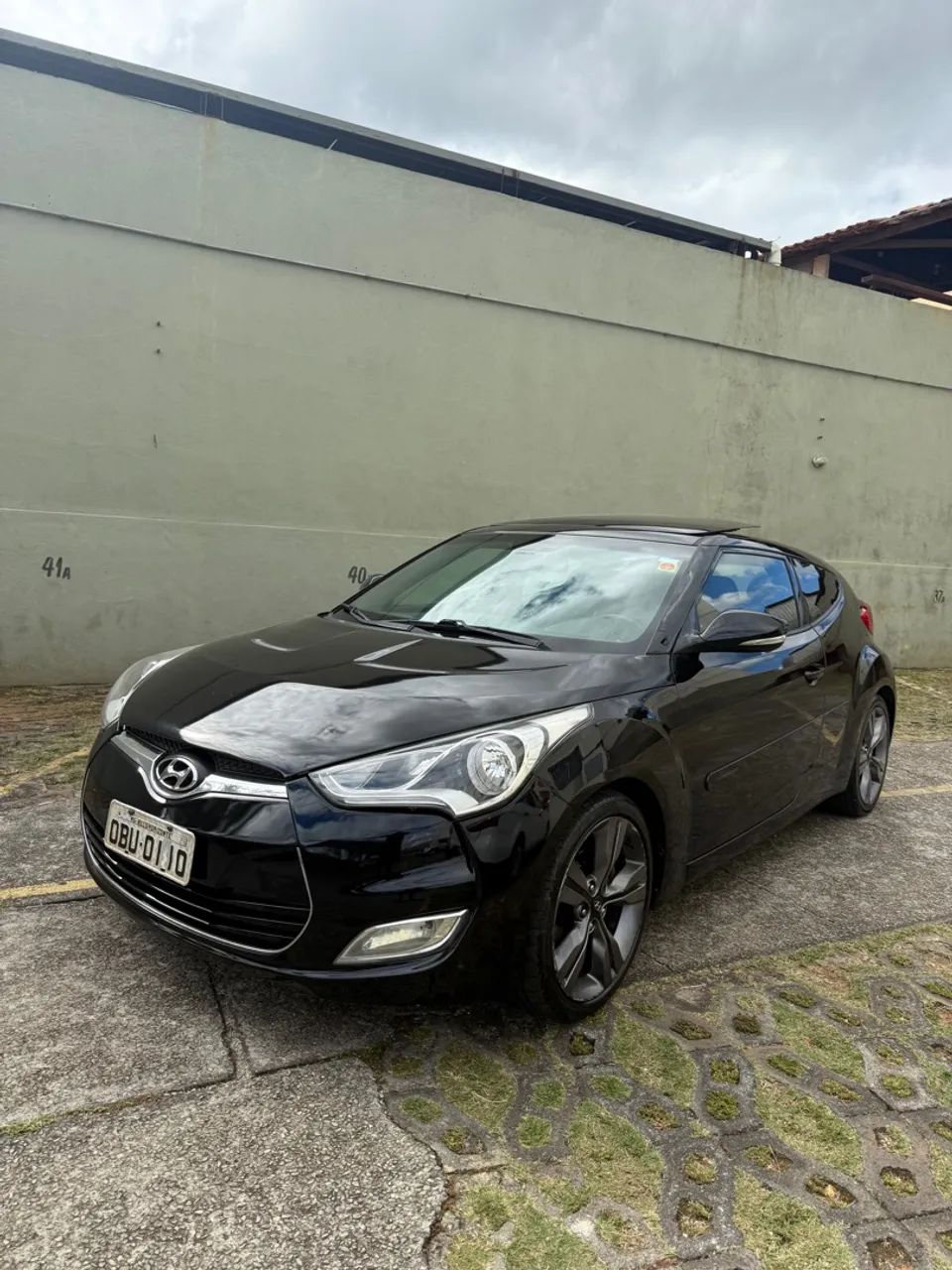 HYUNDAI VELOSTER 