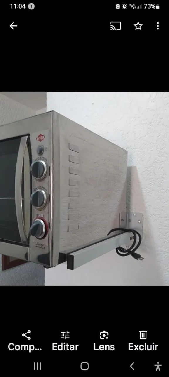 Forno Elétrico Layr luxo - Foto 5
