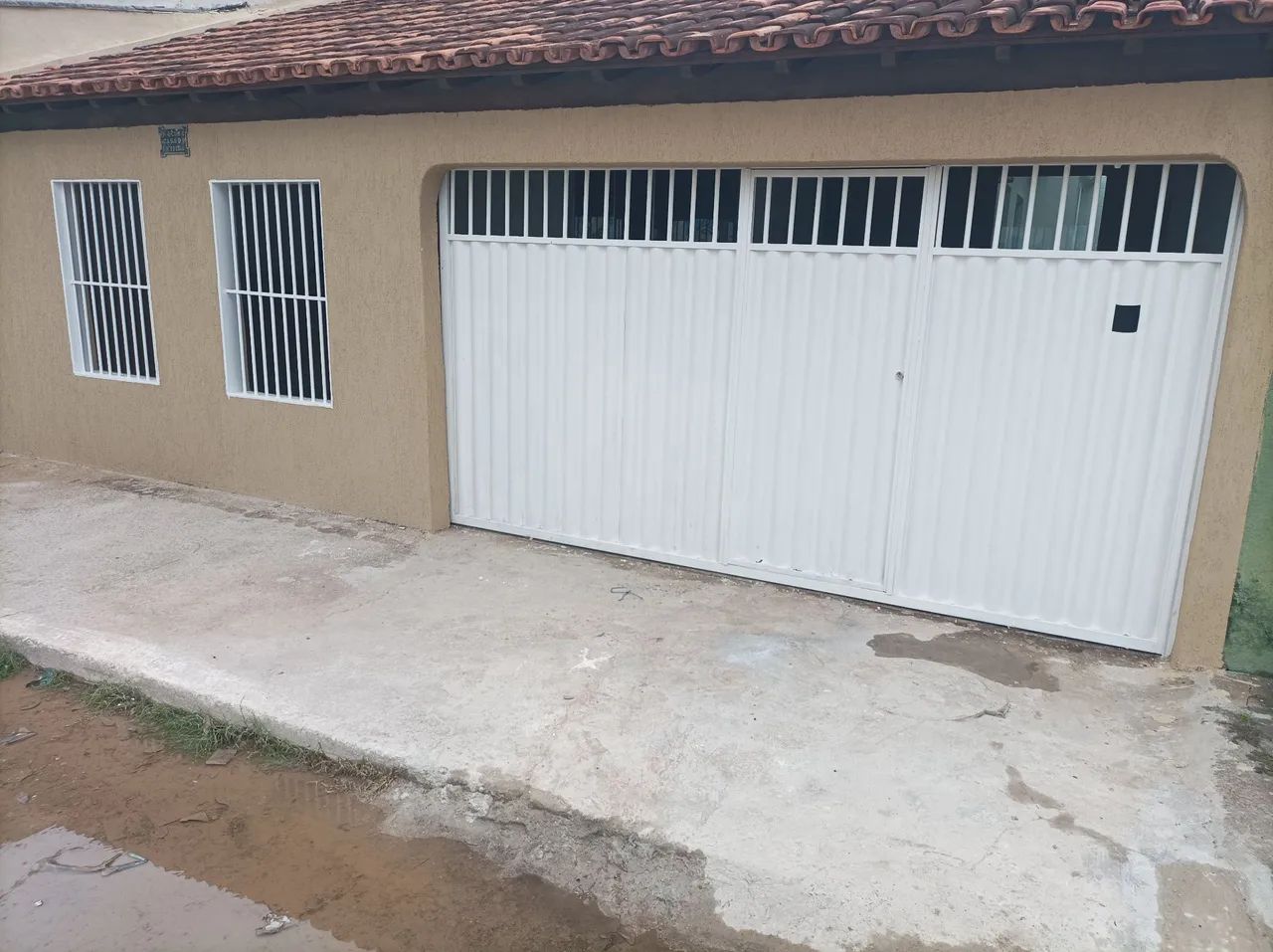 foto - Brasília - Setor Habitacional Vicente Pires