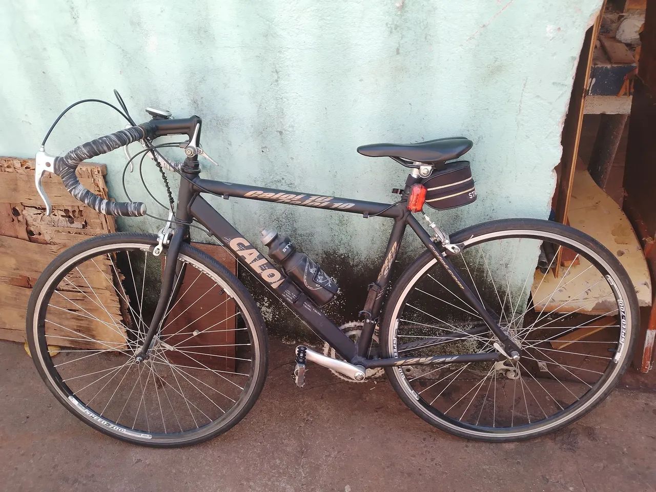 Bicicleta Caloi 10 - Foto 2