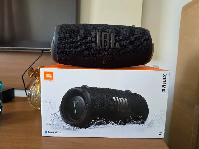 JBL Xtreme 3 usada - (Leia o anúncio)
