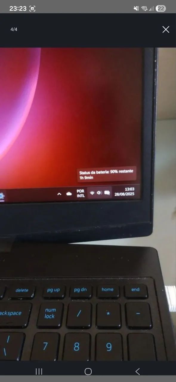 Notebook Gamer Dell G3 - Foto 4