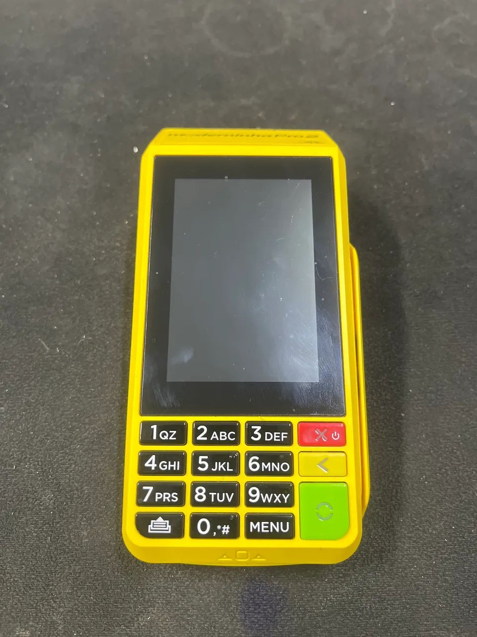 Maquininha PagSeguro (Morerninha Pro 2)