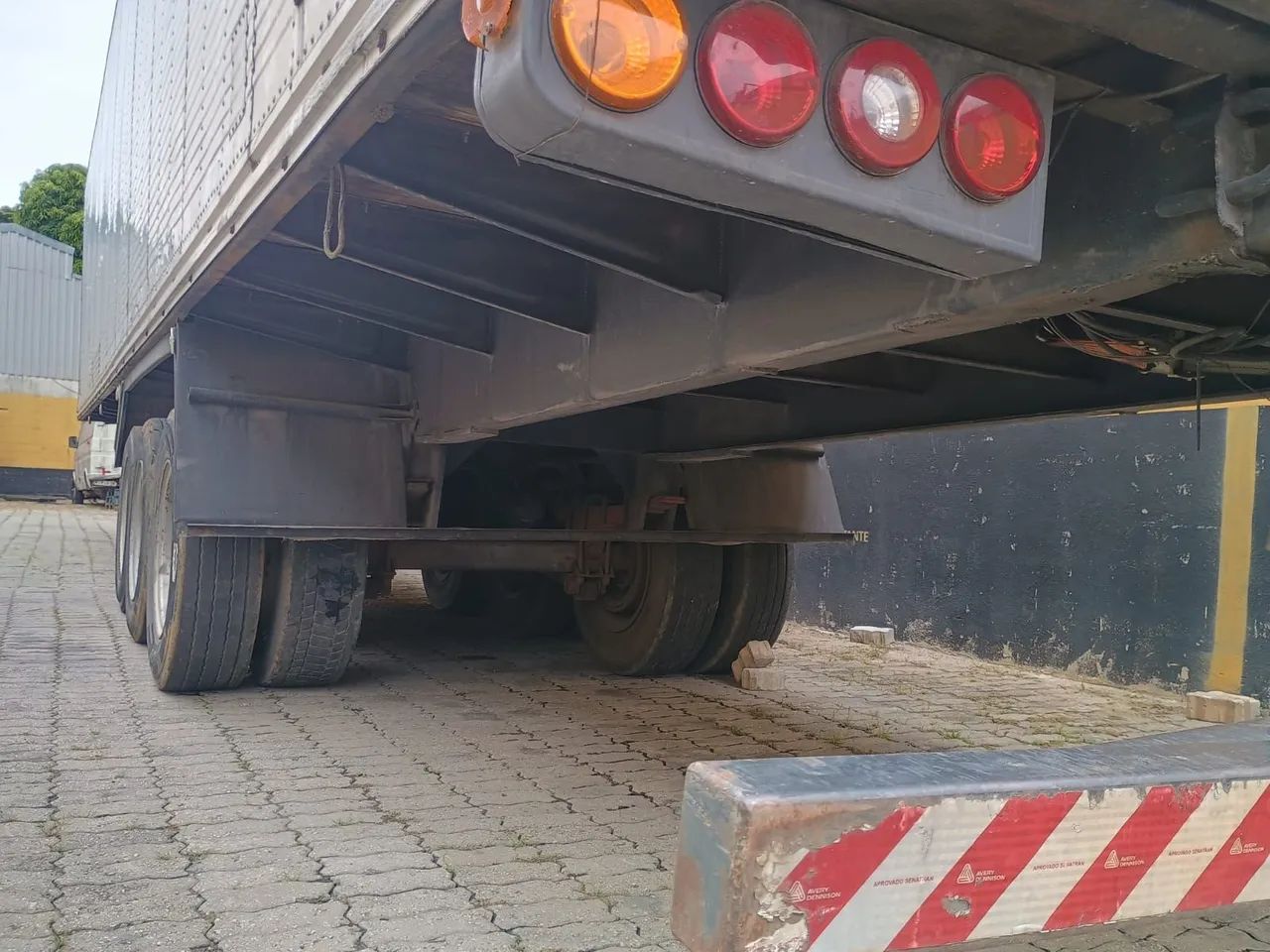 Carreta Bau kit 2007 - Foto 4