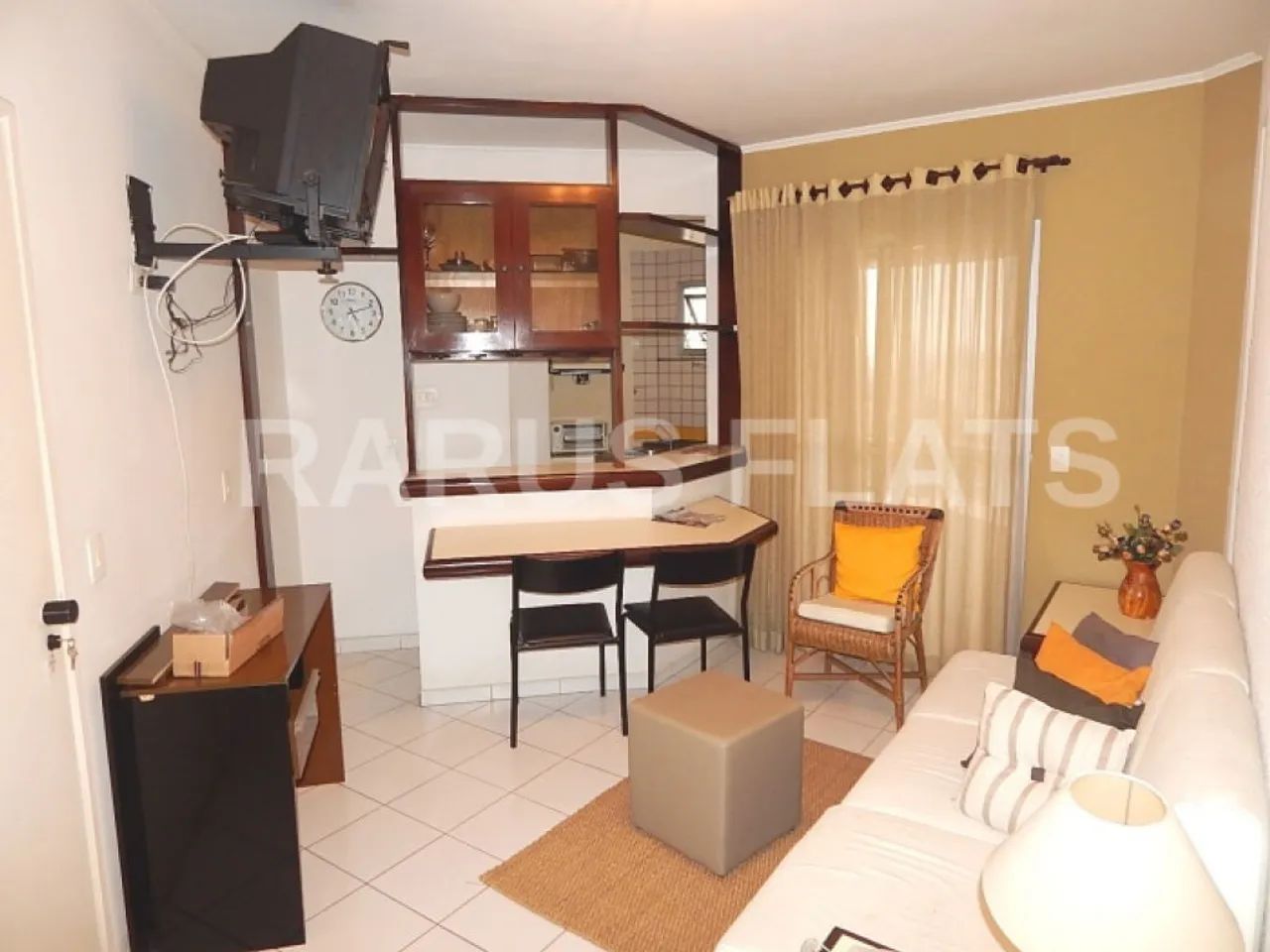 Rarus Flats - Flat para locação - Edifício Royal Ibirapuera - Foto 2