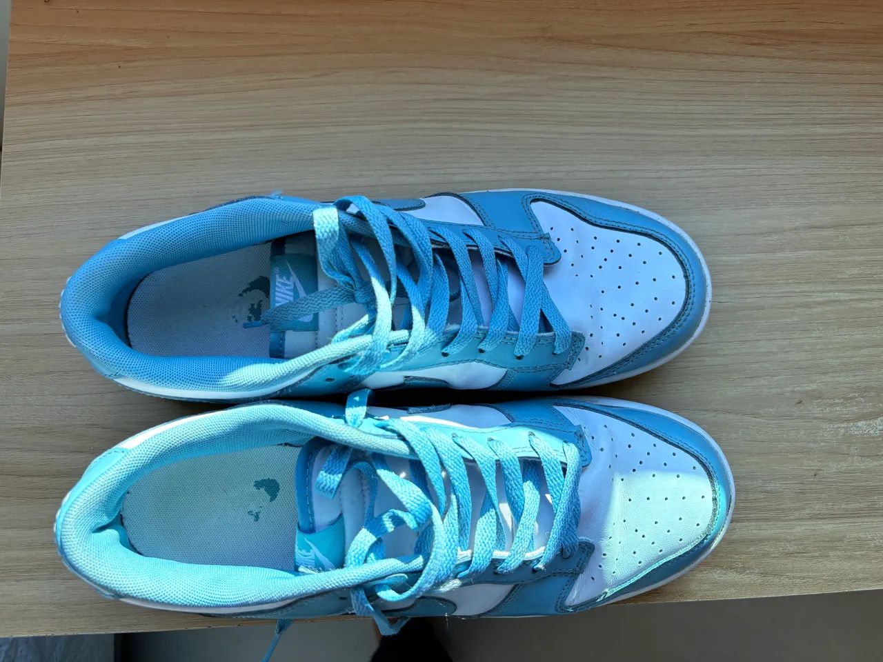 Nike Dunk Azul  - Foto 3