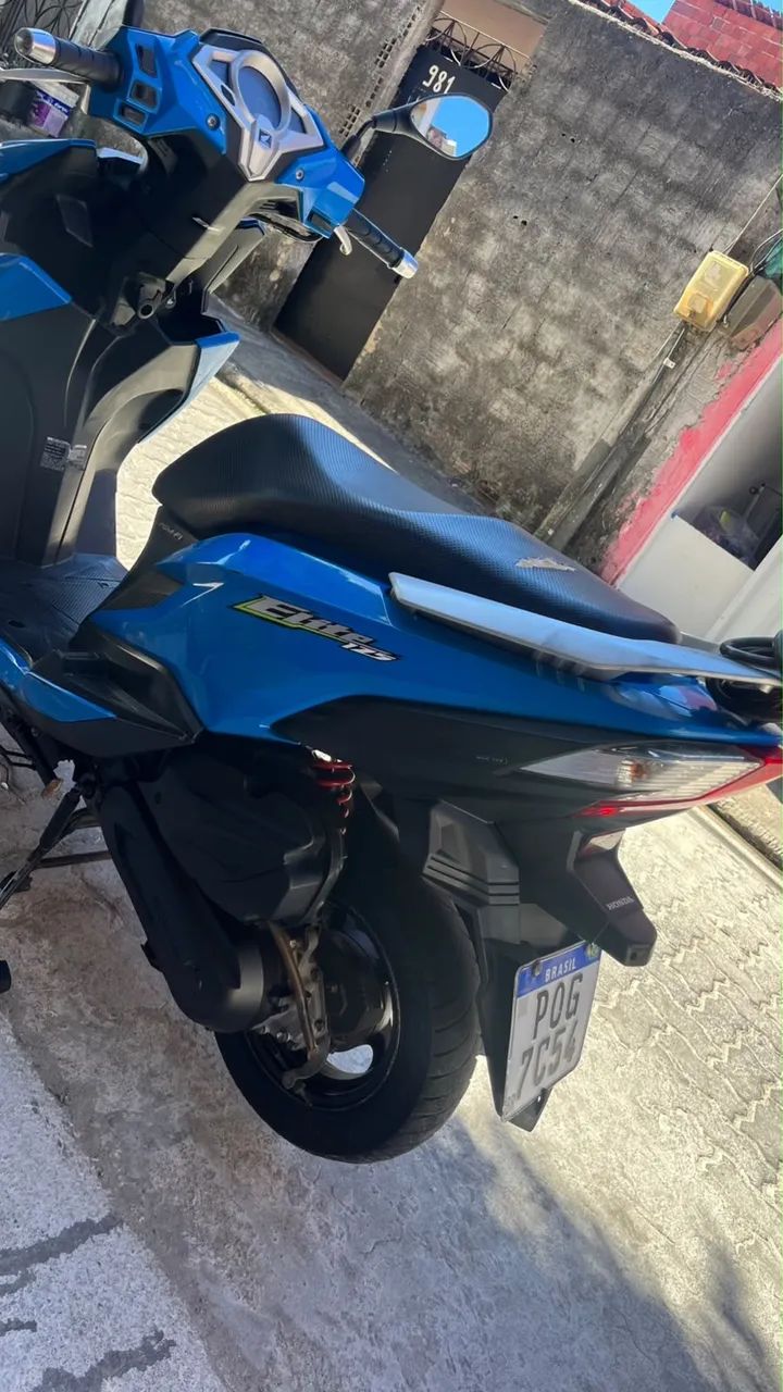 Honda elite 125  - Foto 4