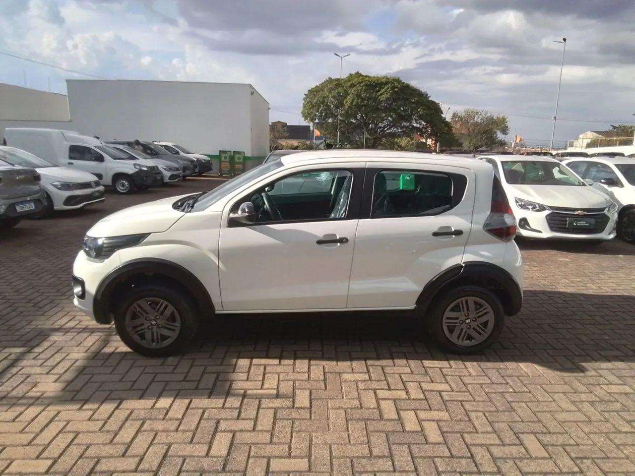 Fiat Mobi Like 1.0 Fire Flex 5P. 2026 - Foto 2