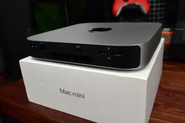 mac mini m1 512