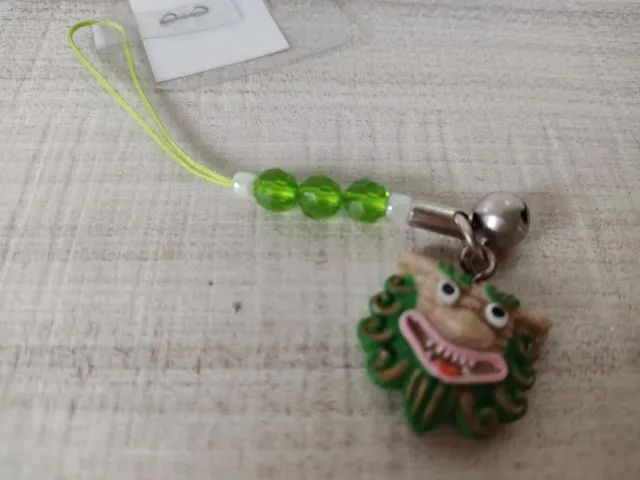 Kit 3 Chaveiros Lembrança Okinawa Japão - Foto 3