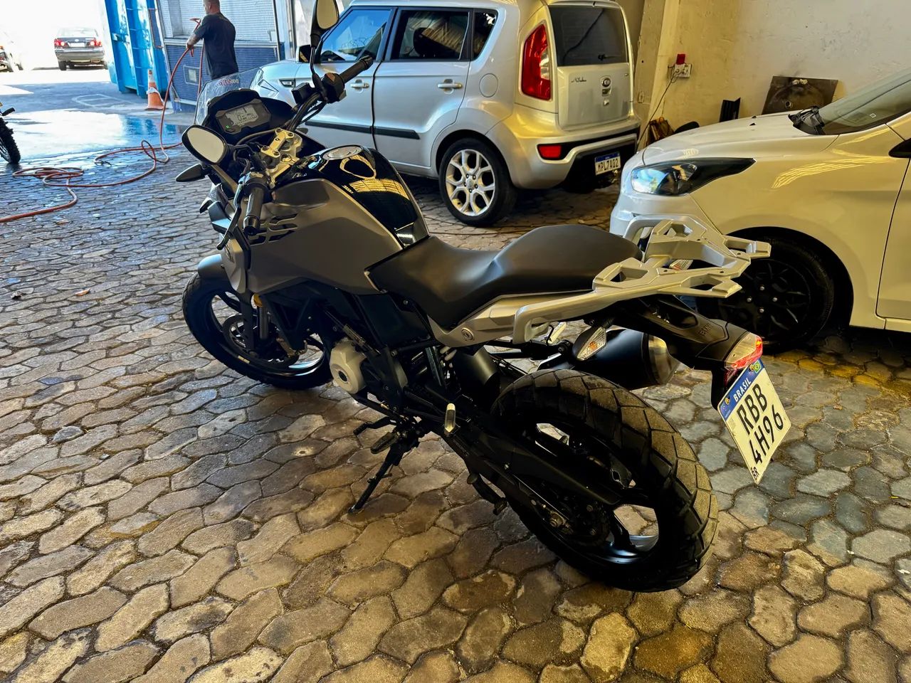 BMW G310GS - 2020 - Foto 3