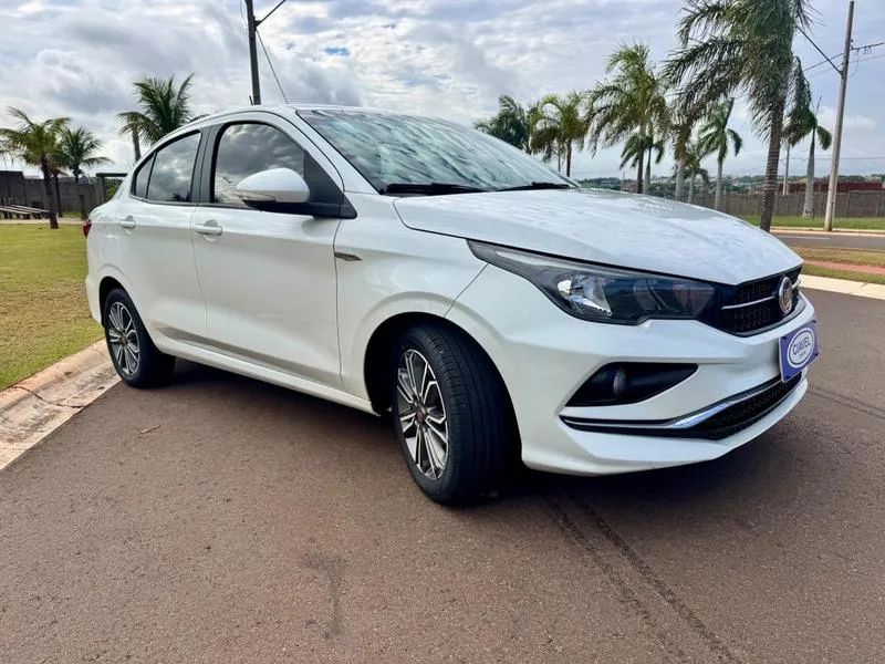 Fiat Cronos Precision 1.8 16V Flex Mec. 2019 - Foto 3