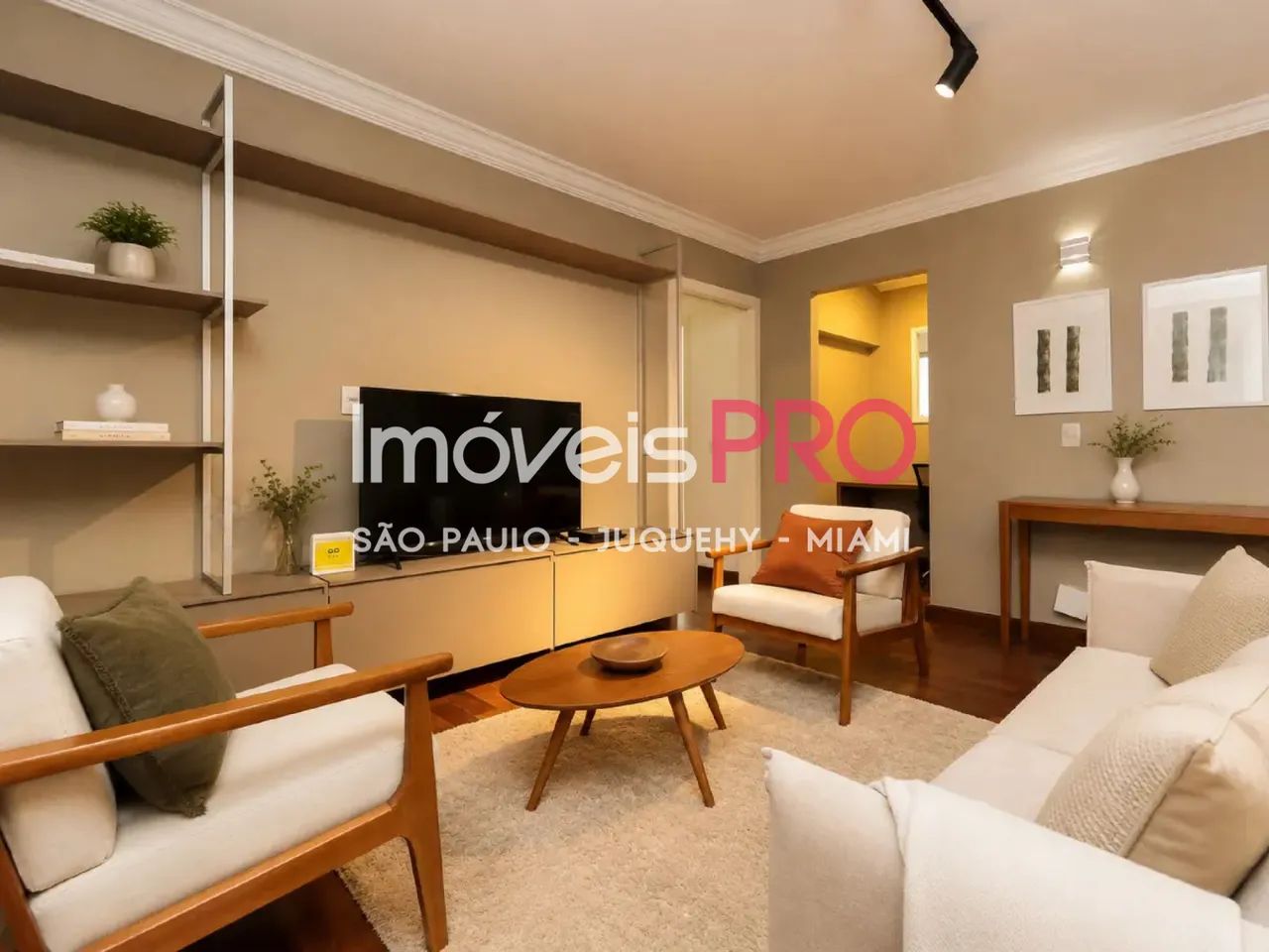 Apartamento, Cerqueira César - São Paulo