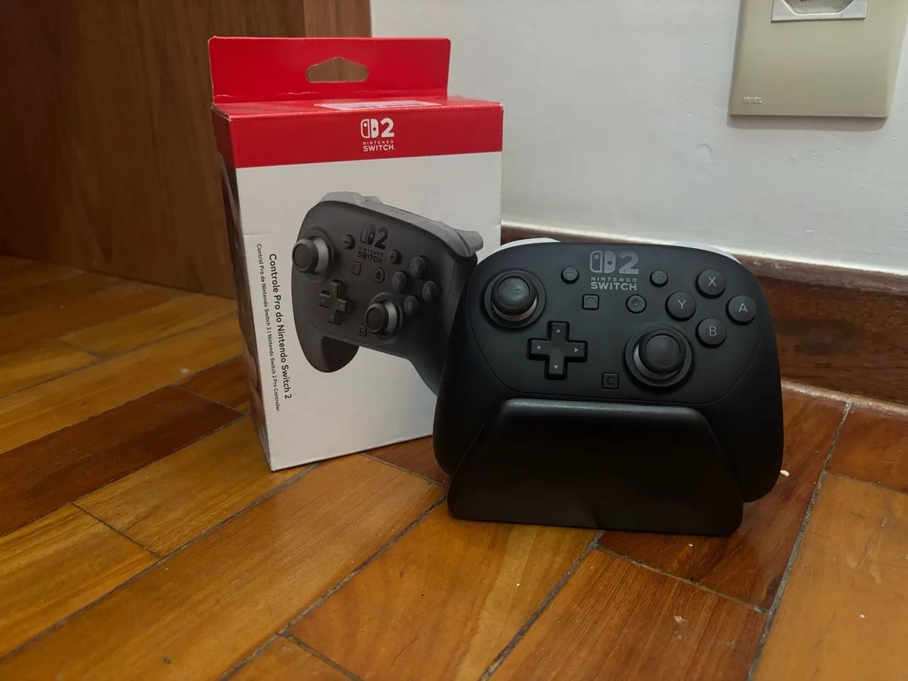 Nintendo Pro Controller 2 - Nintendo Switch