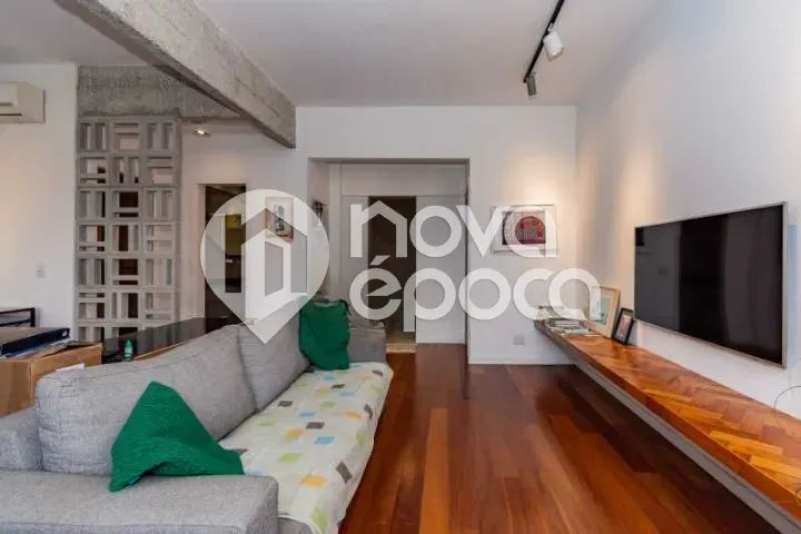 Lagoa | Apartamento 2 quartos, sendo 1 suite - Foto 2