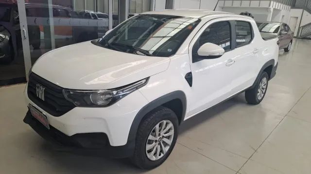 Fiat Strada Freedom 1.3 Flex 8V CD 2026 - Foto 2