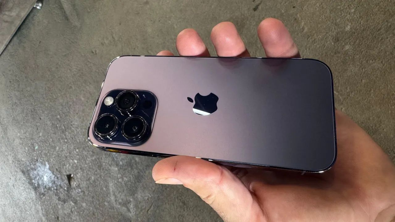iPhone 14 Pro 256gb - Foto 5