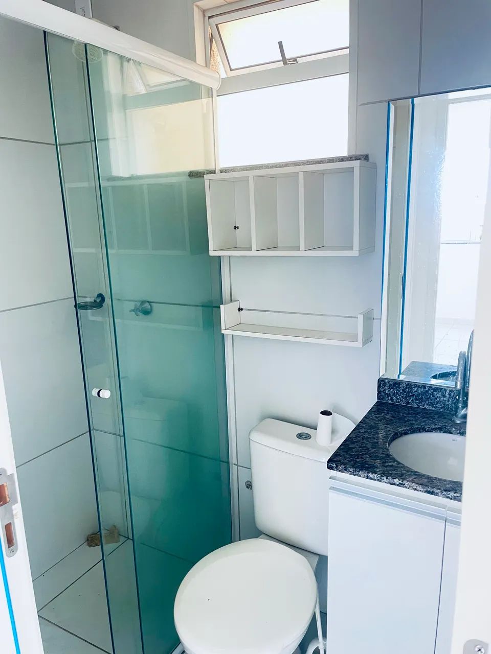 Alugo apartamento no Palmeiras Prime 2