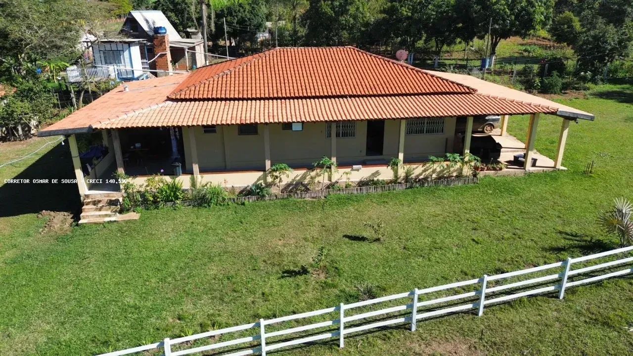 Excelente Sítio com 32.800m² em Pereiras-SP