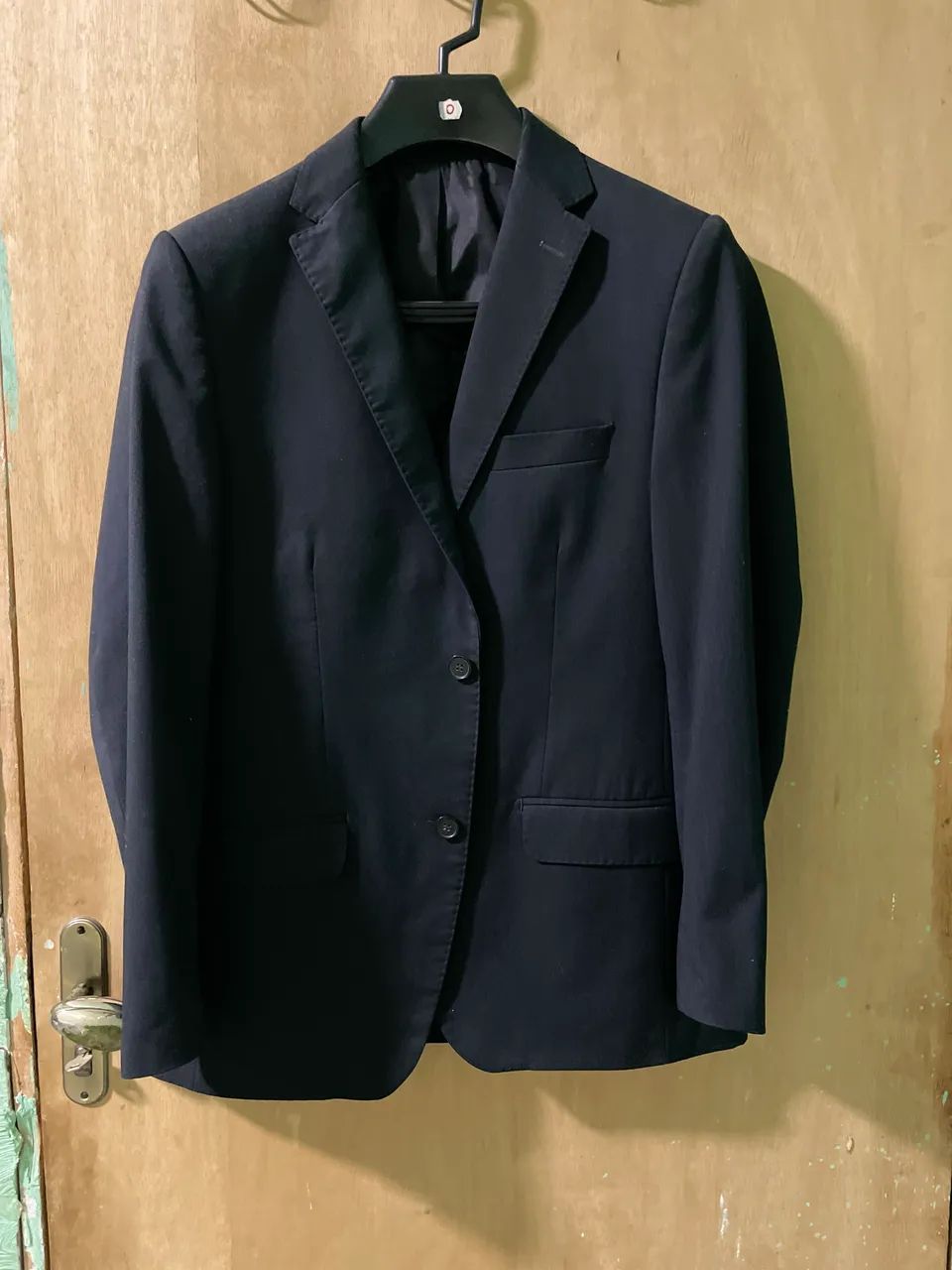Blazer preto Highstil 