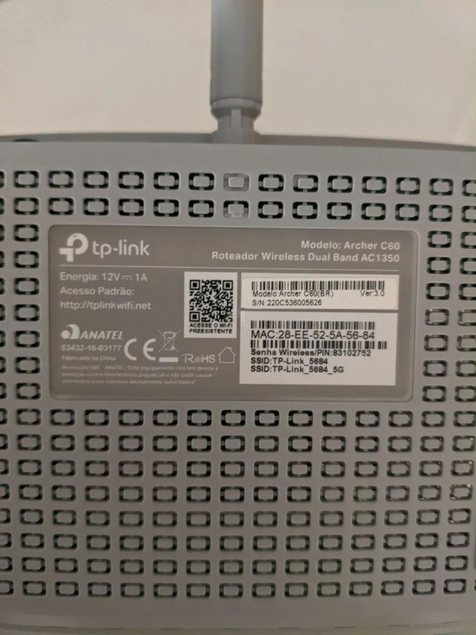 Roteador TP-Link  - Foto 4