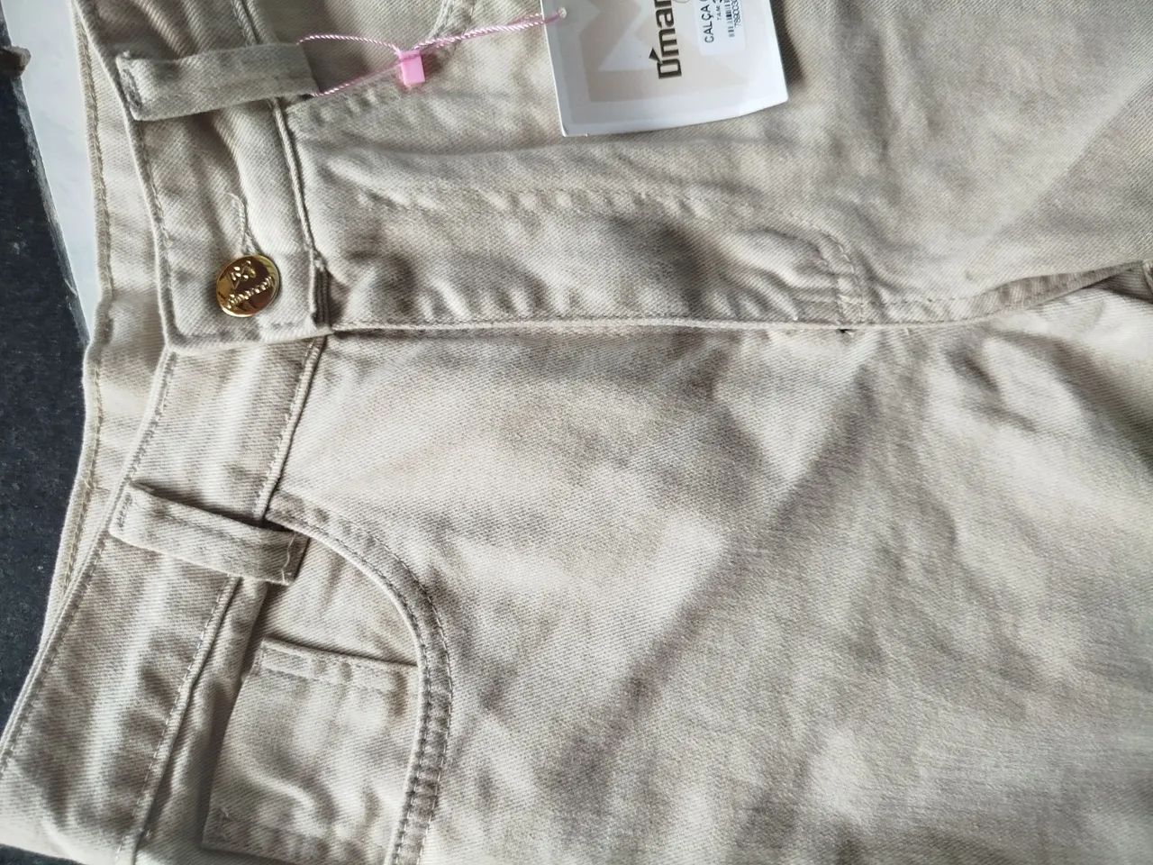Calça cargo feminina  - Foto 2