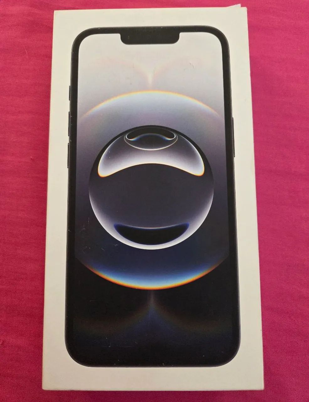 iPhone 16E/128 Black , estado de zero 