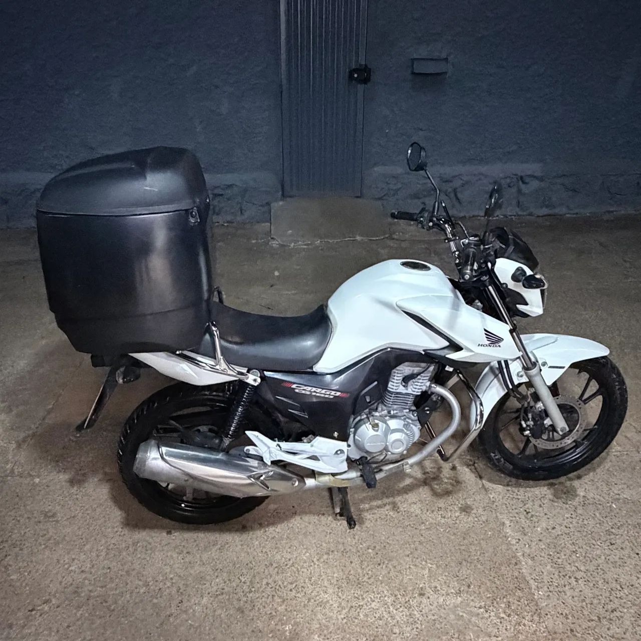 CG CARGO 160 - Foto 2